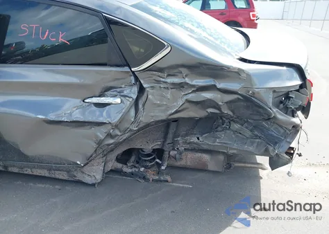 2018 Nissan Sentra S from USA, damaged, VIN 3N1AB7AP9JY342527